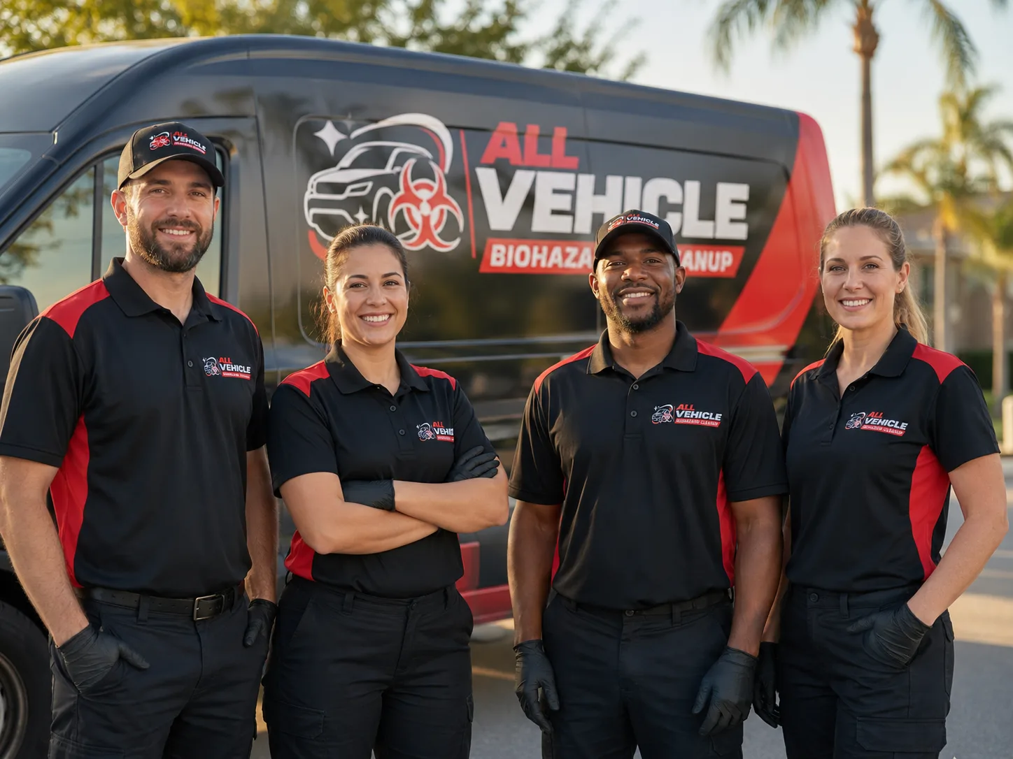 Vehicle Biohazard Cleanup company in Royalston, MA